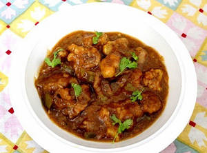 Chilly Gobi Gravy