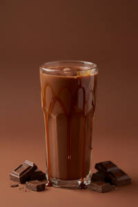 Chocolate Milkshake