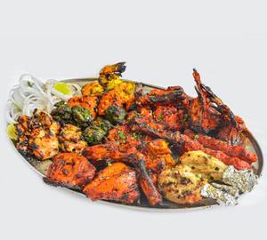 Non veg platter