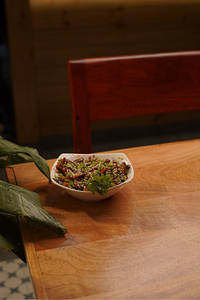 Honey Chilli Potato