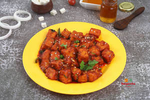 Paneer Honey Chilli