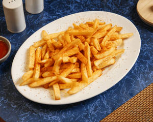 Peri Peri Fries