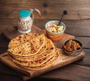 Paneer Butter Masala Mini Meal