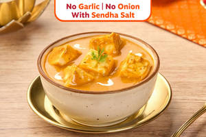 Vrat Paneer Makhani (No Onion No Garlic)