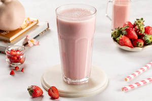 Strawberry Milkshake