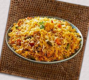Veg. Dum Biryani