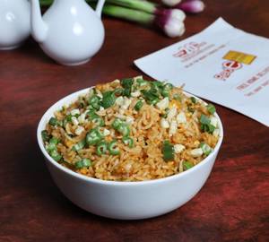 Veg Thai Fried Rice