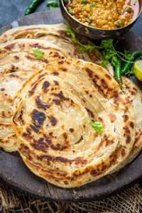 Lachha Paratha