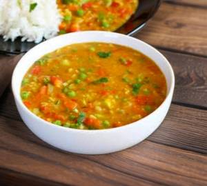 Mungdal With Vegetable (1Plate)