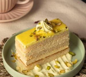 Rasmalai pastry