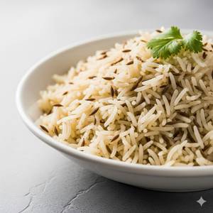 Jeera rice