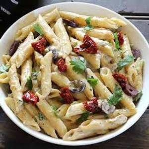 Italian white pasta
