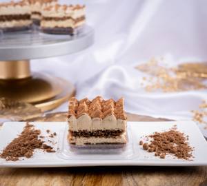 Tiramisu Pastry