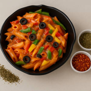 Tandoori Pasta