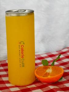 Orange Coconut Water Juice