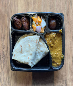 Chapathi Non Veg Combo
