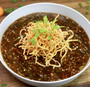 Veg Manchow Soup