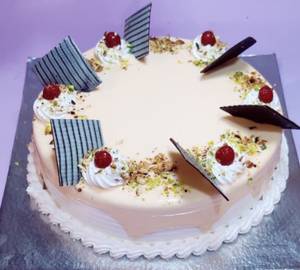 Almond Pista Delight