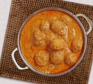 Kashmiri Aloo Dum (1Plate)