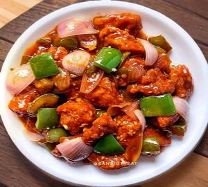 Chicken Chilli