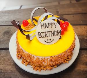 Rich pineapple cake 500 gram