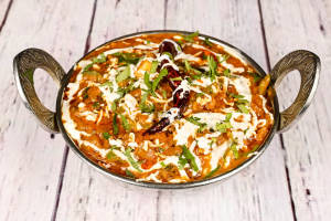 Kadhai paneer