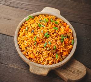 Veg fried rice
