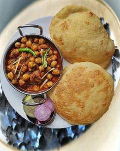 Chole bhature