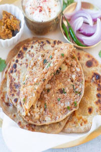 Aloo Paratha (2pcs.)
