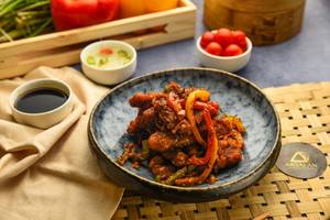 Crispy Chilli Chicken