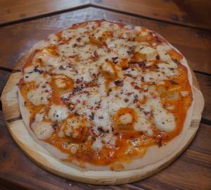 Tandoori Paneer Pizza