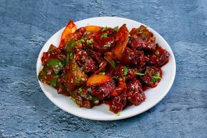 Boneless Chicken Chili