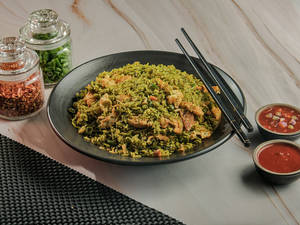 Mixed Lee Fu Fried Rice