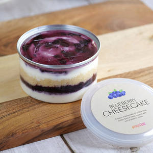 Blueberry Cheese Cake