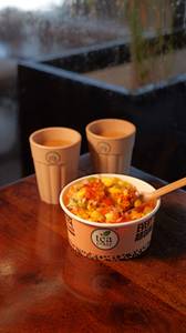 Sweet Corn Chaat