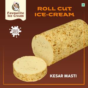 Kesar masti roll
