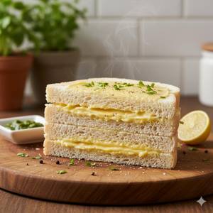 Bread Butter Sandwich