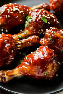 Chicken Lollypop Masala