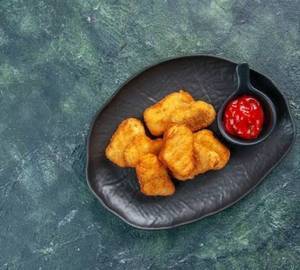 Chicken Nuggets [6 Pieces]