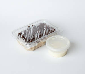 Mini Nutella Milkcake (Egg)