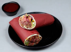 Southwest Chicken Wrap