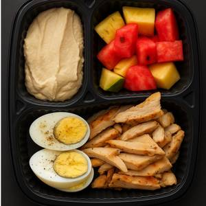 Grilled Chicken Platter (3cp Tray)