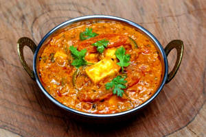 Kadai Panner Masala