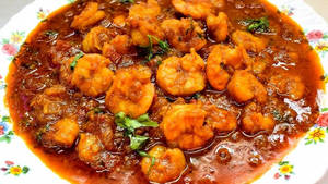 Prawn Pepper Masala