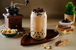 Hazelnut Cold Coffee