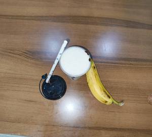 Banana shake
