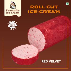 Red velvet roll