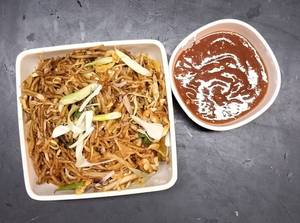 Veg Thai Noodles