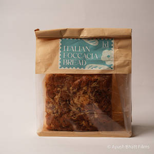 Italian Focaccia Bread