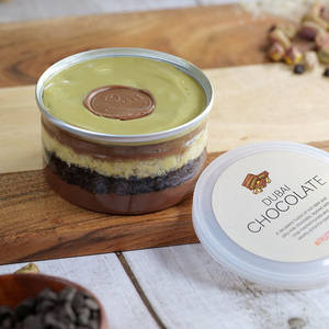 Dubai Chocolate